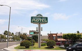 National City Motel National City Ca